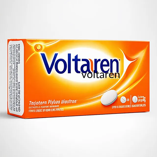 Voltaren compresse prescrizione medica